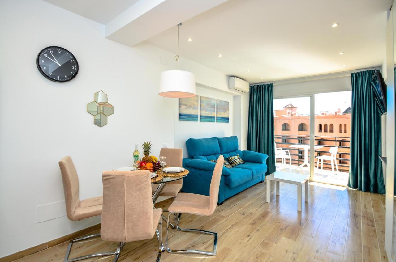 Leilighet 1 Bedroom Sea View In Center Of Marbella! *