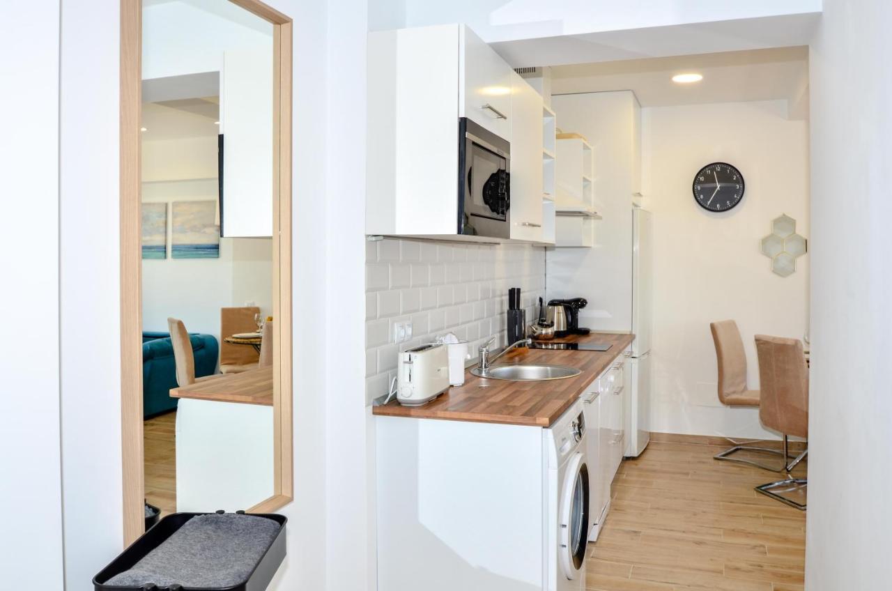 Leilighet 1 Bedroom Sea View In Center Of Marbella! Marbella