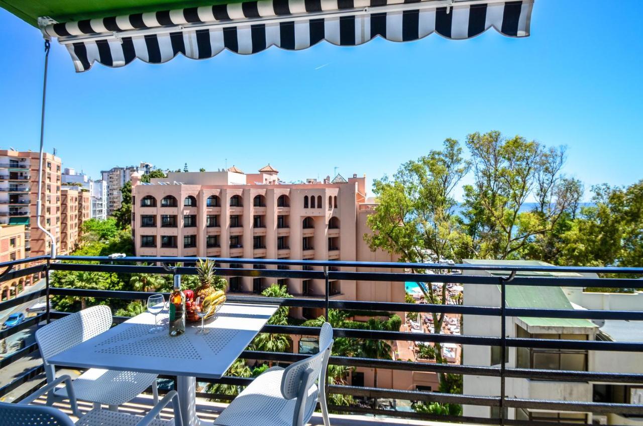1 Bedroom Sea View In Center Of Marbella! Leilighet *